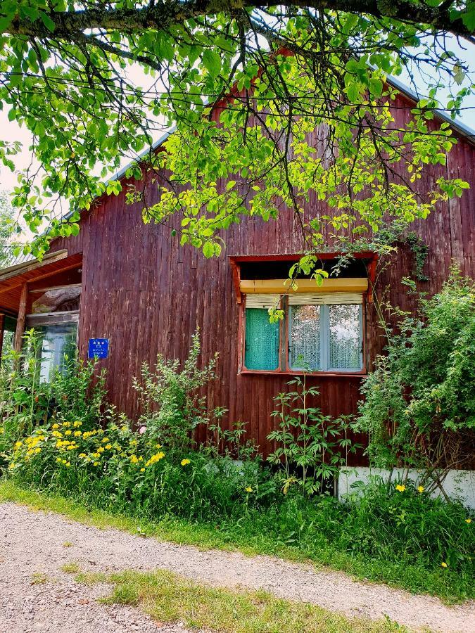 Draga Koncar Guest House Vrelo Korenicko Exterior photo