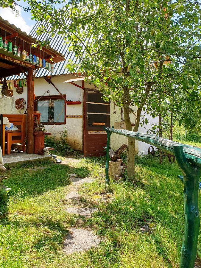 Draga Koncar Guest House Vrelo Korenicko Exterior photo